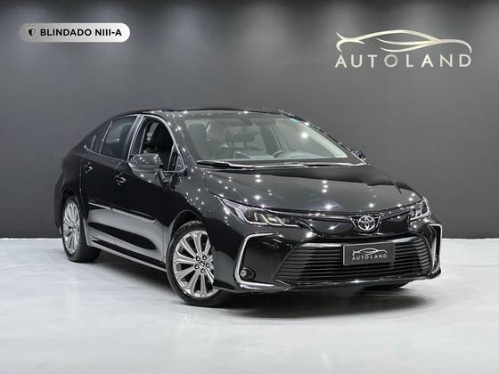 TOYOTA COROLLA 2.0 VVT-IE FLEX XEI DIRECT SHIFT